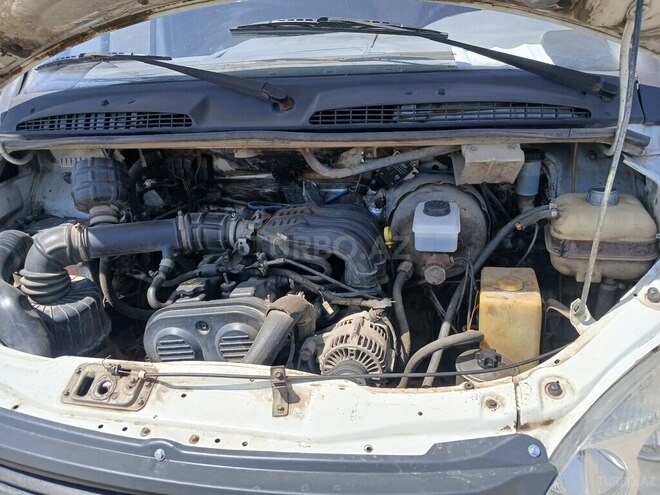 GAZ Sobol 2009, 256,930 km - 2.5 l - Sumqayıt