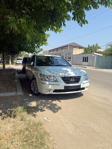 Hyundai Sonata 2008, 260,000 km - 3.3 l - Salyan