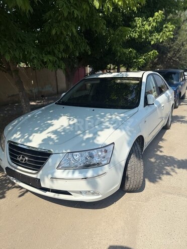 Hyundai Sonata 2008, 260,000 km - 3.3 l - Salyan