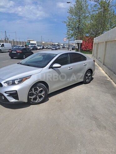 Kia Forte 2021, 116,000 km - 2.0 л - Bakı
