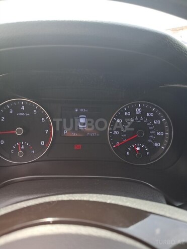 Kia Forte 2021, 116,000 km - 2.0 л - Bakı