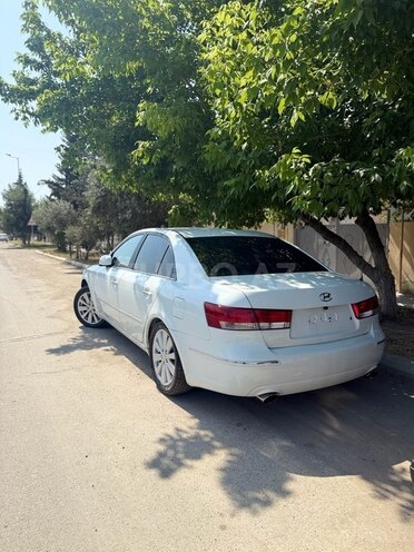 Hyundai Sonata 2008, 260,000 km - 3.3 l - Salyan