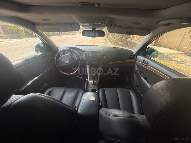 Hyundai Sonata 2008, 260,000 km - 3.3 l - Salyan