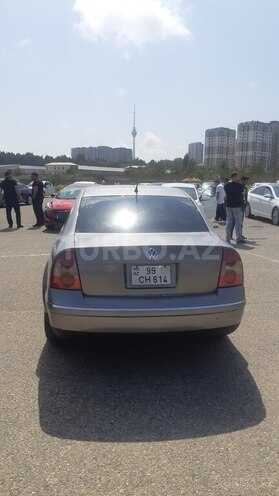 Volkswagen Passat 2003, 520,000 km - 1.8 l - Bakı