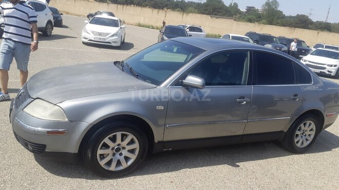 Volkswagen Passat 2003, 520,000 km - 1.8 l - Bakı