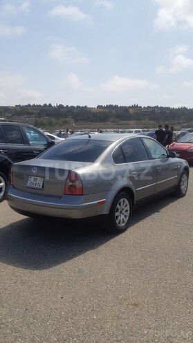 Volkswagen Passat 2003, 520,000 km - 1.8 l - Bakı