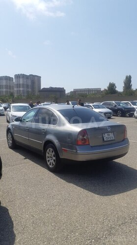 Volkswagen Passat 2003, 520,000 km - 1.8 l - Bakı