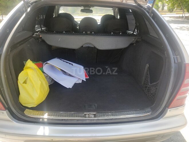Mercedes C 220 d 2002, 506,000 km - 2.2 l - Xırdalan
