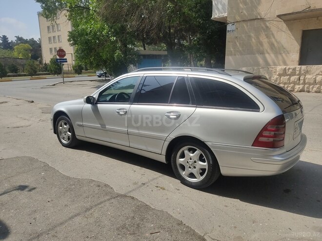 Mercedes C 220 d 2002, 506,000 km - 2.2 l - Xırdalan