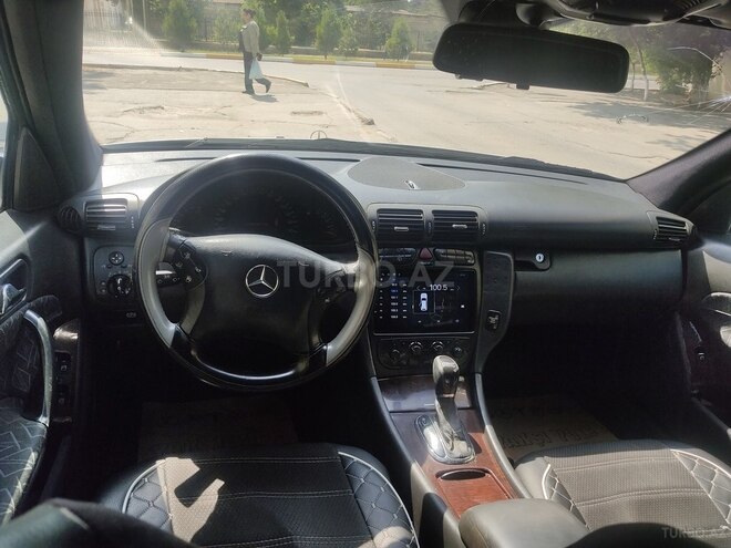 Mercedes C 220 d 2002, 506,000 km - 2.2 l - Xırdalan