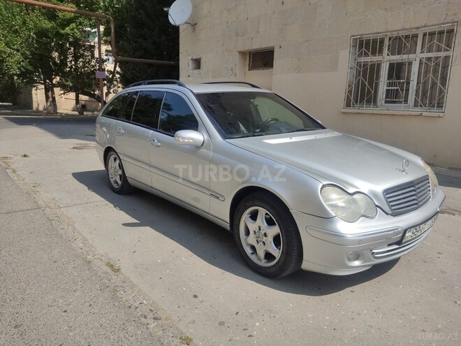 Mercedes C 220 d 2002, 506,000 km - 2.2 l - Xırdalan