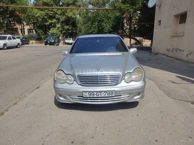 Mercedes C 220 d 2002, 506,000 km - 2.2 l - Xırdalan
