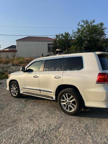 Toyota Land Cruiser 2012, 178,571 km - 4.0 л - Bakı