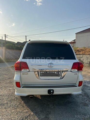 Toyota Land Cruiser 2012, 178,571 km - 4.0 л - Bakı