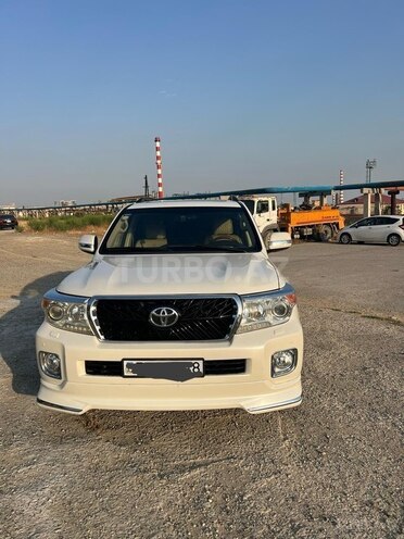 Toyota Land Cruiser 2012, 178,571 km - 4.0 л - Bakı