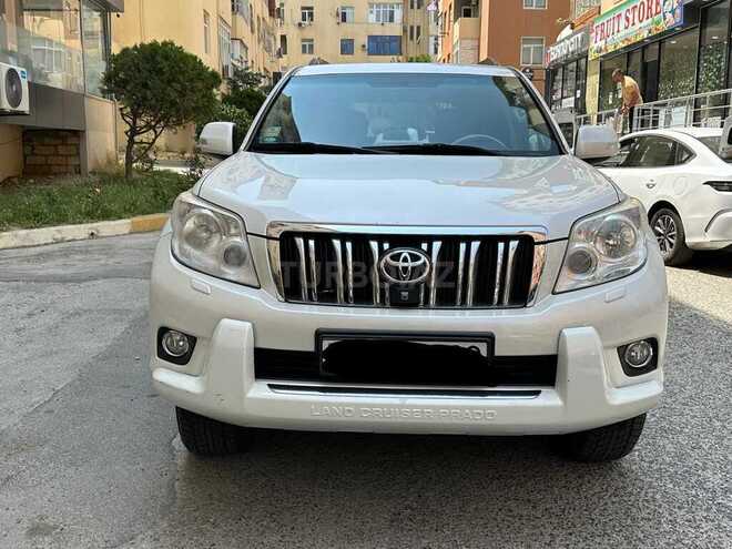 Toyota Land Cruiser Prado 2010, 213,153 km - 2.7 л - Bakı