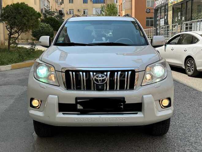 Toyota Land Cruiser Prado 2010, 213,153 km - 2.7 л - Bakı