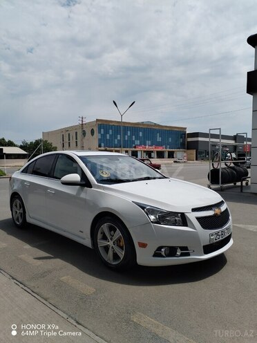 Chevrolet Cruze 2013, 186,964 km - 1.4 l - Gəncə