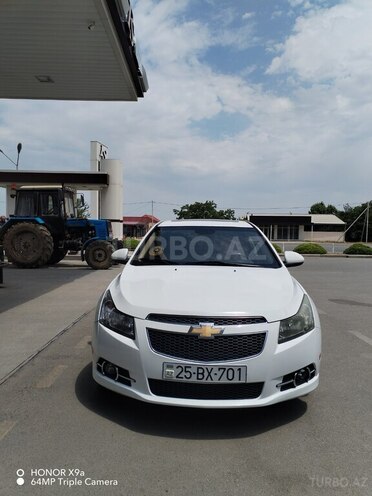 Chevrolet Cruze 2013, 186,964 km - 1.4 l - Gəncə