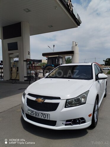 Chevrolet Cruze 2013, 186,964 km - 1.4 l - Gəncə