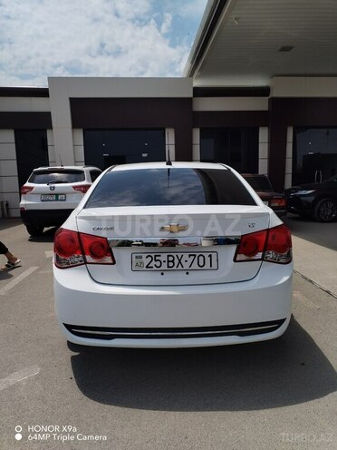 Chevrolet Cruze 2013, 186,964 km - 1.4 l - Gəncə