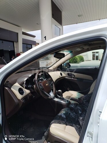 Chevrolet Cruze 2013, 186,964 km - 1.4 l - Gəncə