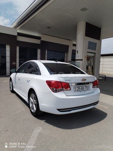 Chevrolet Cruze 2013, 186,964 km - 1.4 l - Gəncə