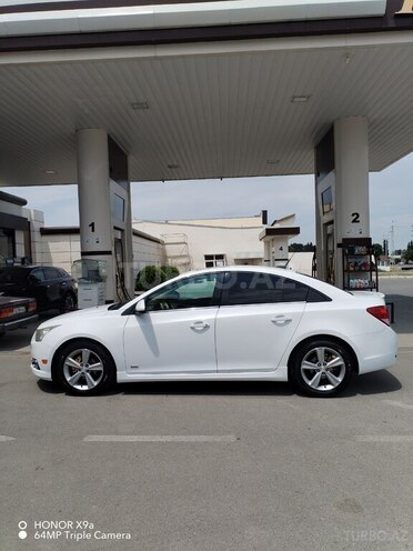 Chevrolet Cruze 2013, 186,964 km - 1.4 l - Gəncə
