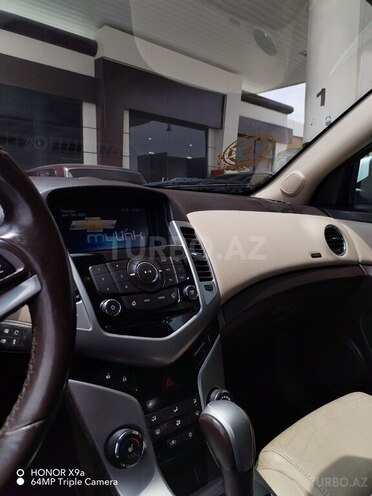 Chevrolet Cruze 2013, 186,964 km - 1.4 l - Gəncə