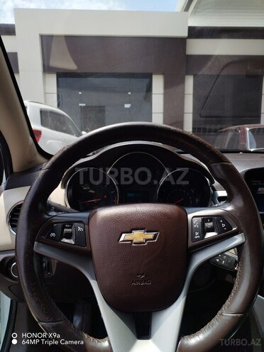 Chevrolet Cruze 2013, 186,964 km - 1.4 l - Gəncə