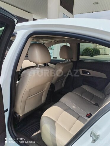 Chevrolet Cruze 2013, 186,964 km - 1.4 l - Gəncə