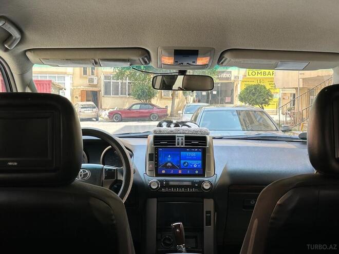 Toyota Land Cruiser Prado 2010, 213,153 km - 2.7 л - Bakı