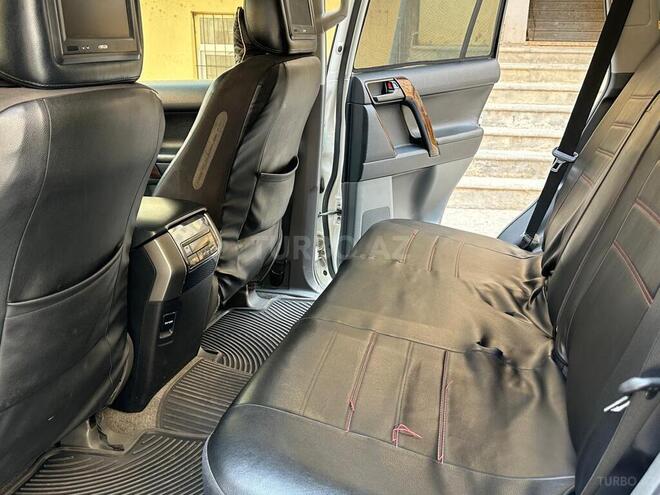 Toyota Land Cruiser Prado 2010, 213,153 km - 2.7 л - Bakı