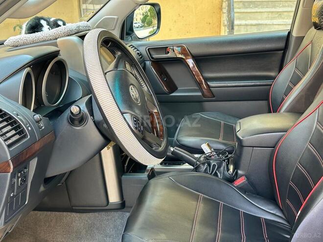 Toyota Land Cruiser Prado 2010, 213,153 km - 2.7 л - Bakı