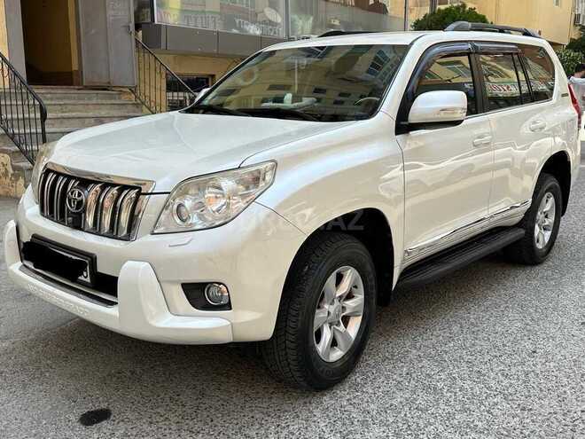 Toyota Land Cruiser Prado 2010, 213,153 km - 2.7 л - Bakı