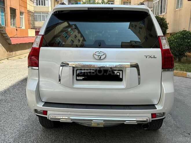 Toyota Land Cruiser Prado 2010, 213,153 km - 2.7 л - Bakı