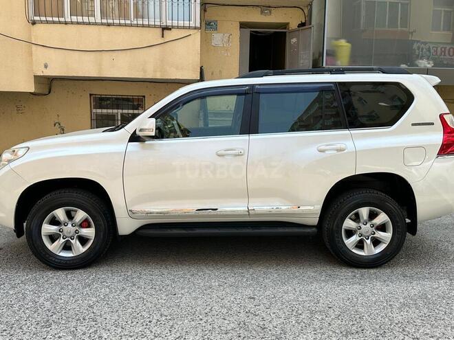 Toyota Land Cruiser Prado 2010, 213,153 km - 2.7 л - Bakı