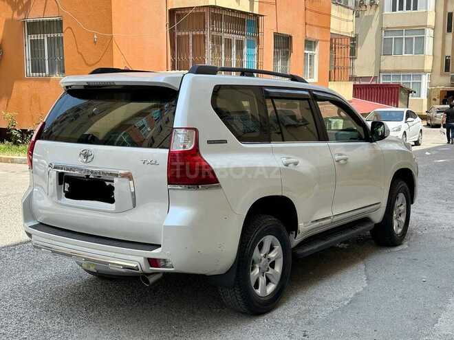 Toyota Land Cruiser Prado 2010, 213,153 km - 2.7 л - Bakı