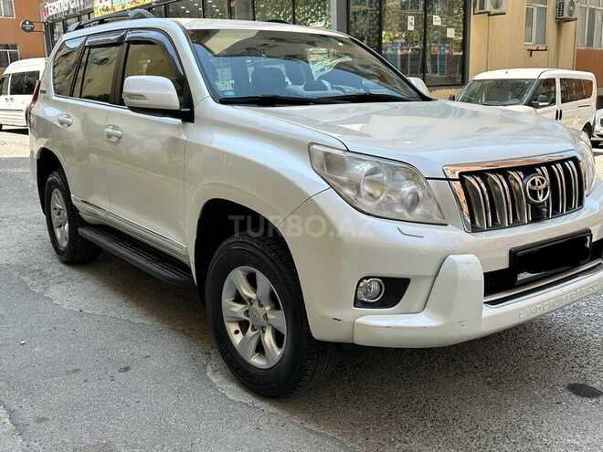 Toyota Land Cruiser Prado 2010, 213,153 km - 2.7 л - Bakı