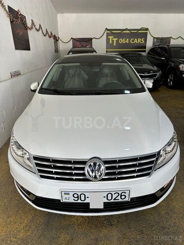Volkswagen Passat CC-1