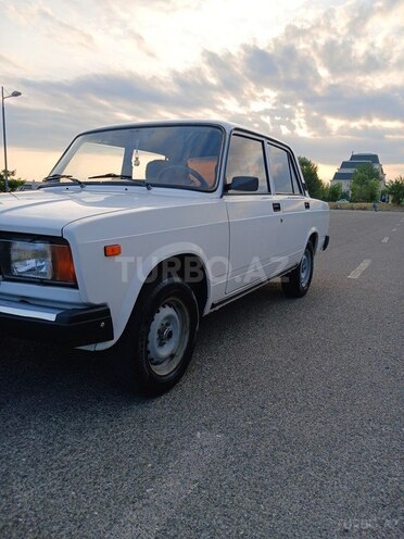 LADA (VAZ) 2107 2009, 55,000 km - 1.6 l - Qəbələ