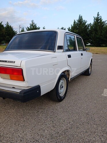 LADA (VAZ) 2107 2009, 55,000 km - 1.6 l - Qəbələ