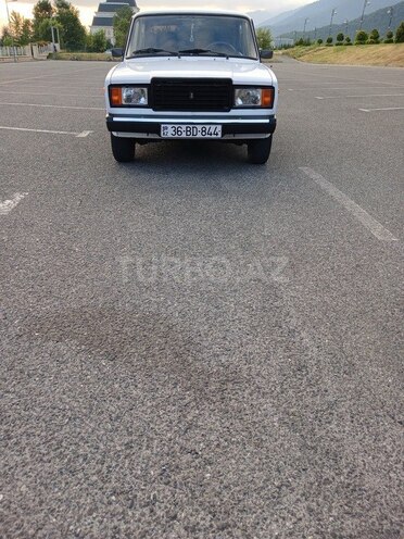 LADA (VAZ) 2107 2009, 55,000 km - 1.6 l - Qəbələ