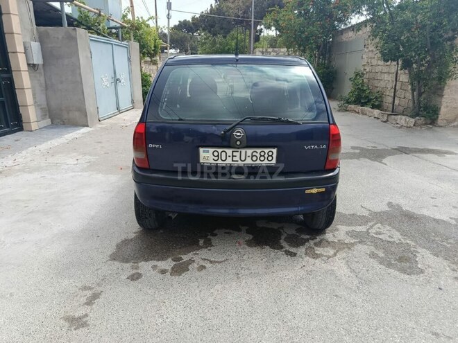 Opel Vita 1997, 314,850 km - 1.4 л - Bakı