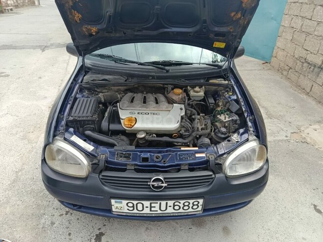 Opel Vita 1997, 314,850 km - 1.4 л - Bakı