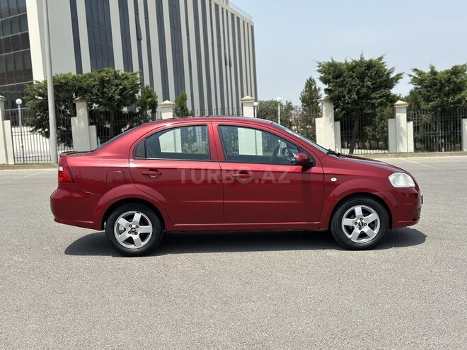Chevrolet Aveo 2006, 174,000 km - 1.4 l - Bakı