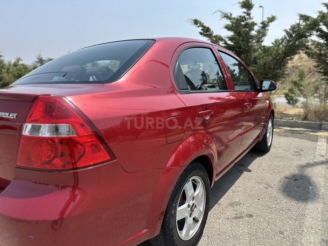 Chevrolet Aveo 2006, 174,000 km - 1.4 l - Bakı