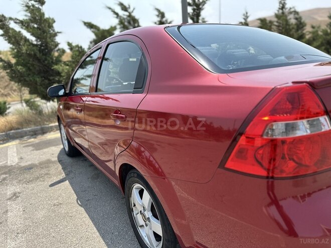 Chevrolet Aveo 2006, 174,000 km - 1.4 l - Bakı