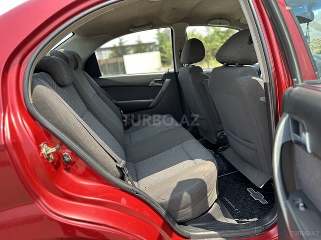 Chevrolet Aveo 2006, 174,000 km - 1.4 l - Bakı