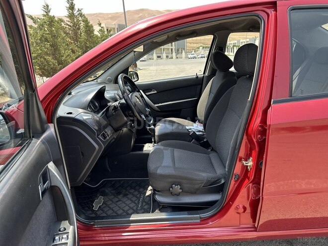 Chevrolet Aveo 2006, 174,000 km - 1.4 l - Bakı